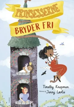 Prinsesserne bryder fri> Sale