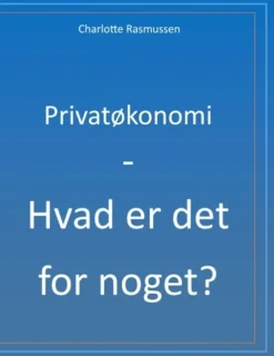 Privatøkonomi - Hvad er det for noget?> Clearance