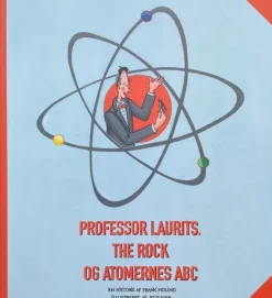Professor Laurits, The Rock og Atomernes ABC> Sale