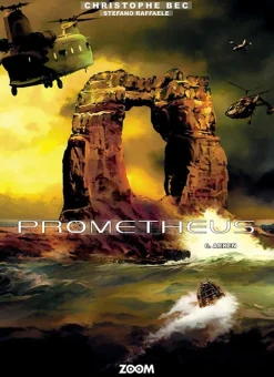 Prometheus 6: Arken> Hot
