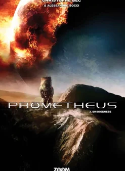 Prometheus 3: Eksogenese> Online