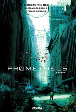 Prometheus 4: Mantik> New