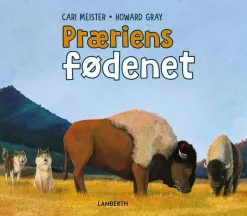Præriens fødenet> Clearance