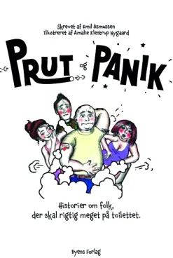 Prut og Panik> New