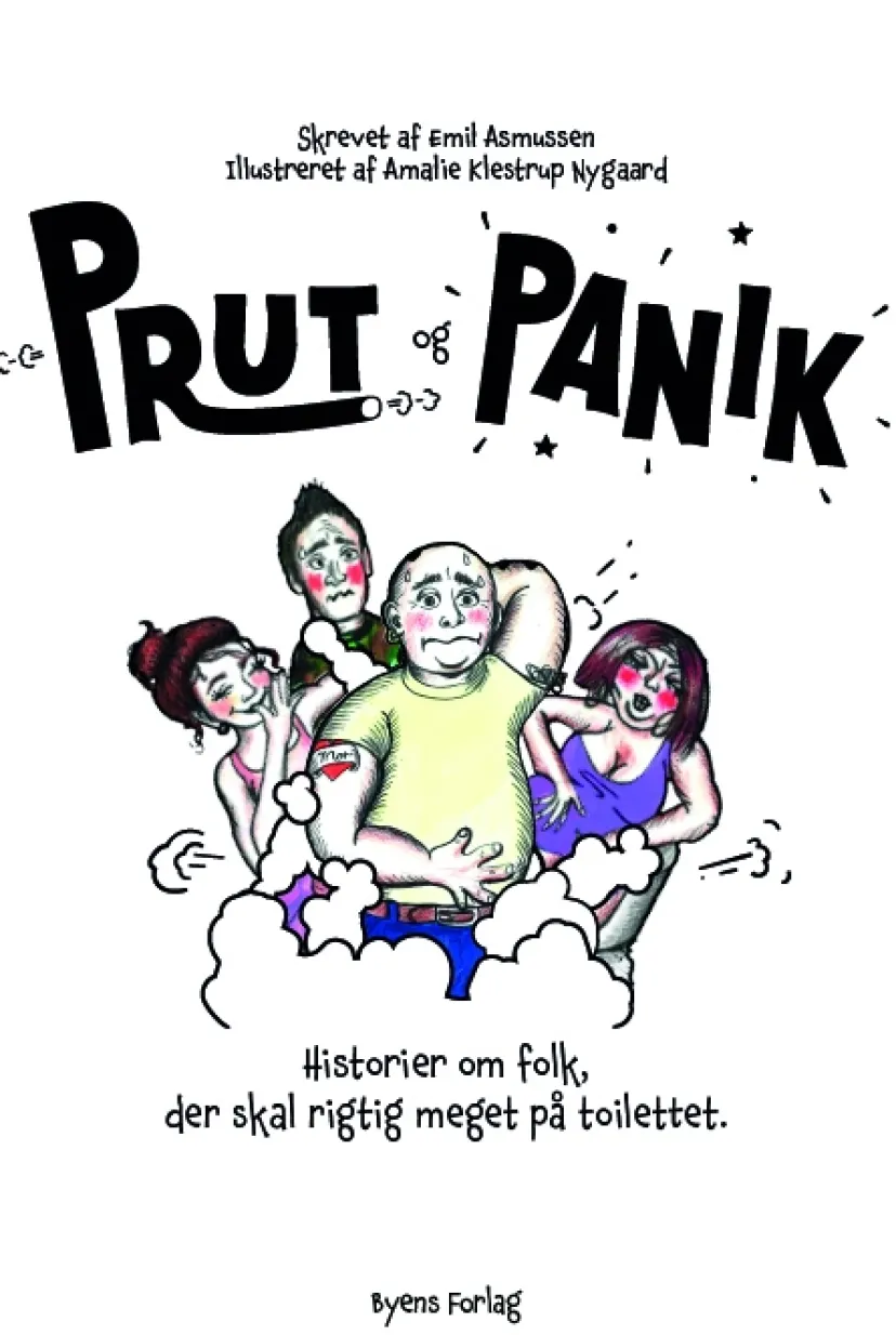 Prut og Panik> New
