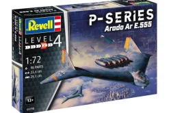 P-Series - AR555 1:72>Revell Hot