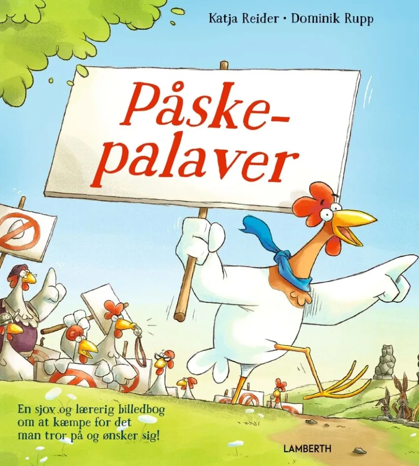 Påskepalaver> Online