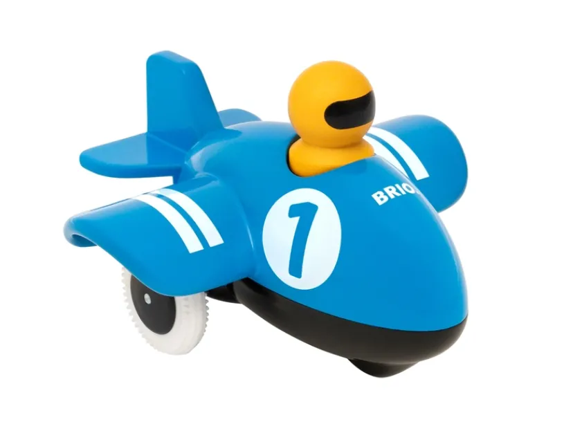 Push & Go Flyvemaskine>Brio Sale