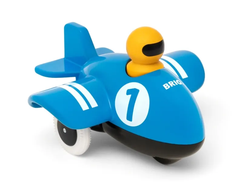 Push & Go Flyvemaskine>Brio Sale