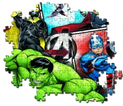Puslespil Avengers 104 brikker><noscript><img width=