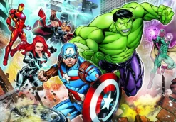 Puslespil Avengers 180 brikker>Clementoni New
