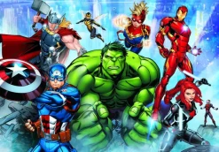 Puslespil Avengers 180 brikker>Clementoni New