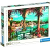 Puslespil Balcony view of Lake Como 1000 brikker>Clementoni Sale