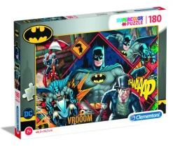 Puslespil Batman 180 brikker>Clementoni New