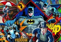 Puslespil Batman 180 brikker>Clementoni New