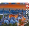 Puslespil Blue Mosque Istanbul 1000 brikker>Educa Online