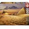 Puslespil Camel in The Desert 1000 brikker>Educa