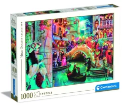 Puslespil Carnival Moon 1000 brikker>Clementoni