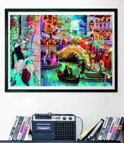 Puslespil Carnival Moon 1000 brikker><noscript><img width=