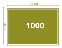 Puslespil Carnival Moon 1000 brikker><noscript><img width=