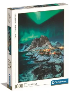 Puslespil Lofoten Islands 1000 Brikker>Clementoni Online