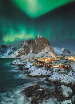 Puslespil Lofoten Islands 1000 Brikker>Clementoni Online