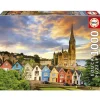Puslespil Cobh Cathedral Ireland 1000 brikker>Educa New