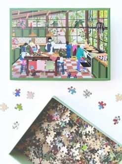 PUSLESPIL COSY KITCHEN 1000 BRIKKER><noscript><img width=