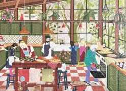 PUSLESPIL COSY KITCHEN 1000 BRIKKER><noscript><img width=