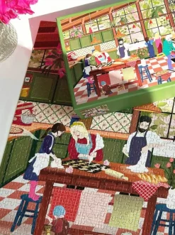 PUSLESPIL COSY KITCHEN 1000 BRIKKER><noscript><img width=