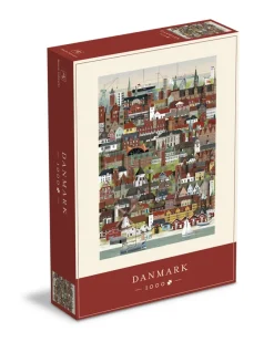 Puslespil danmark 1000 brikker>Martin Schwartz Best