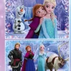Puslespil Frozen 2x20 brikker>Clementoni Hot