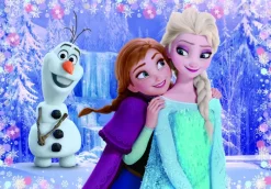 Puslespil Frozen 2x20 brikker><noscript><img width=