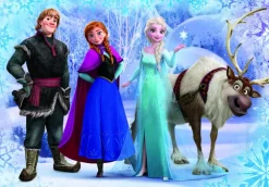 Puslespil Frozen 2x20 brikker><noscript><img width=