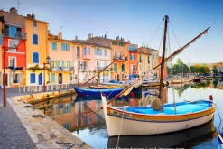 Puslespil Harbour In Martigues Provence 1000 brikker>Educa