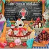 Ice Cream Shop 500 brikker>Puslespil Clearance