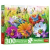 Puslespil Insects in the meadow 300 brikker>TREFL Hot