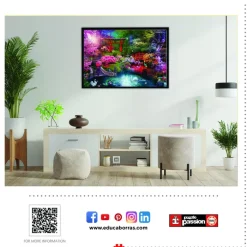 Puslespil Japanese Garden 3000 brikker><noscript><img width=