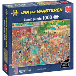 Puslespil JVH Efteling Fata Morgana 1000 Brikker>Jan Van Haasteren Discount