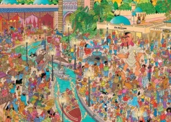 Puslespil JVH Efteling Fata Morgana 1000 Brikker><noscript><img width=