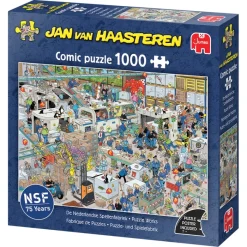 Puslespil JvH Every Piece Counts 1000 brikker><noscript><img width=