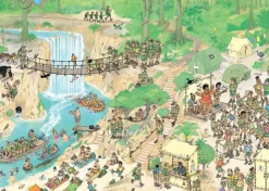 Puslespil JvH Jungle Tour 1000 brikker><noscript><img width=