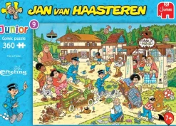Puslespil JvH Junior Efteling 360 brikker>Jan Van Haasteren Discount