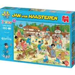 Puslespil JvH Junior Efteling 360 brikker><noscript><img width=