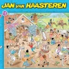 Puslespil JvH Junior The Riding School 360 brikker>Jan Van Haasteren Discount