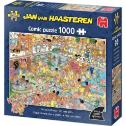 Puslespil JvH Not so wellness 1000 brikker><noscript><img width=