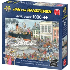 Puslespil JvH St. Nicolas Parade 1000 brikker><noscript><img width=