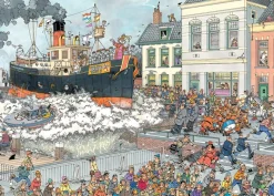 Puslespil JvH St. Nicolas Parade 1000 brikker><noscript><img width=