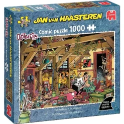 Puslespil JVH The Bachelor 1000 Brikker>Jan Van Haasteren Discount