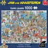 Puslespil JVH The Bakery 1000 Brikker>Jan Van Haasteren Best